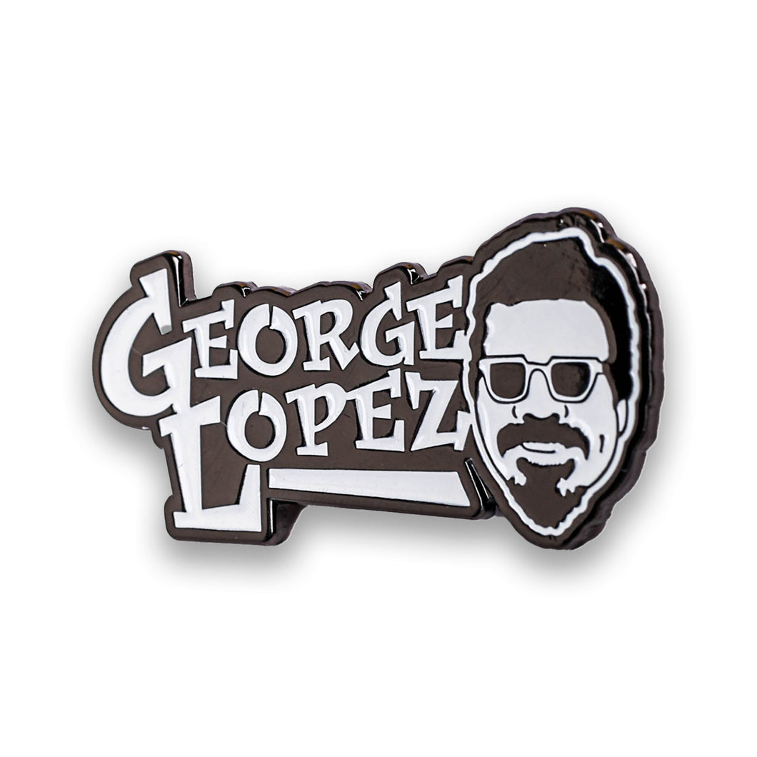 George Lopez Pin