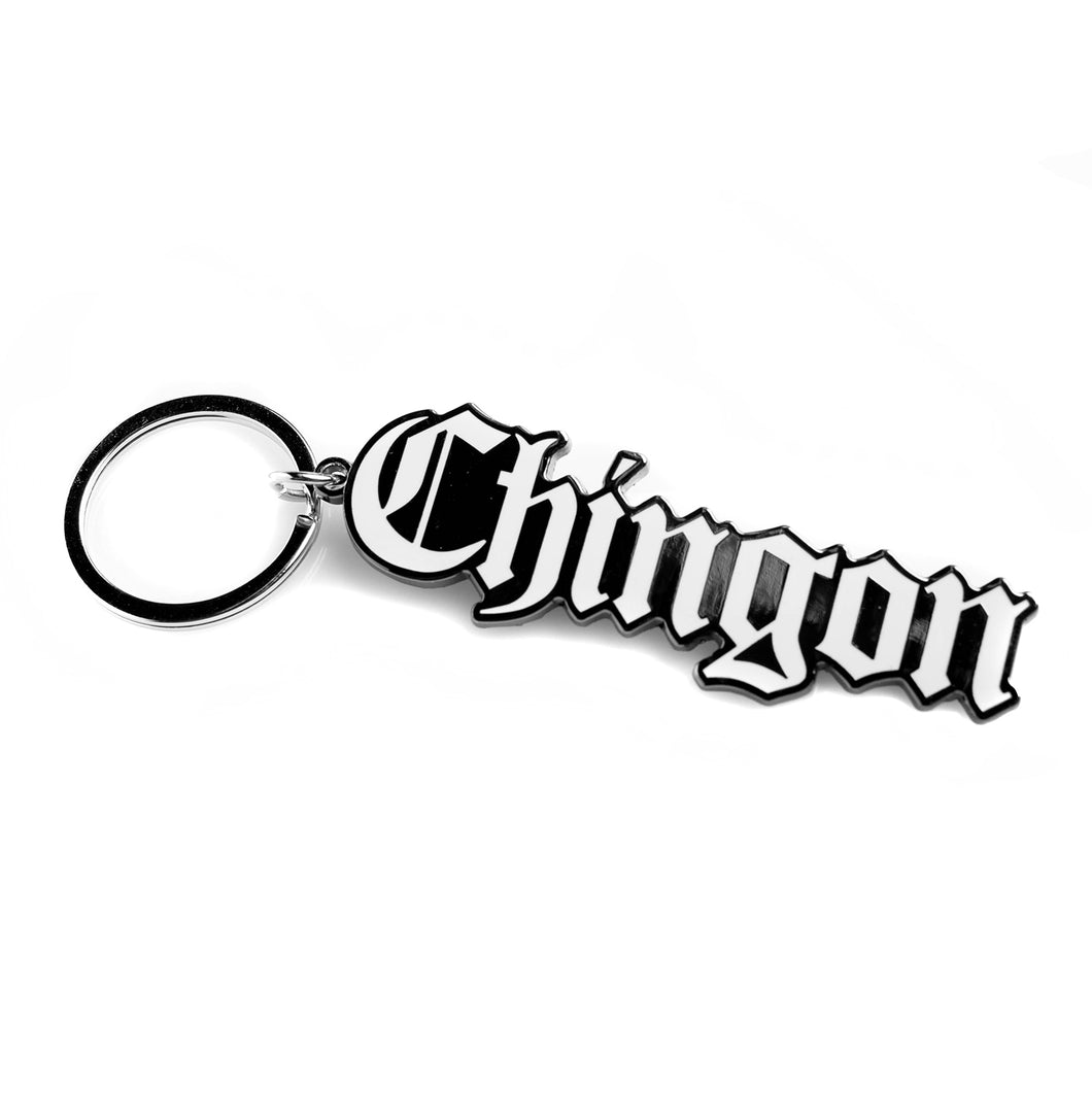 Chingon Keychain
