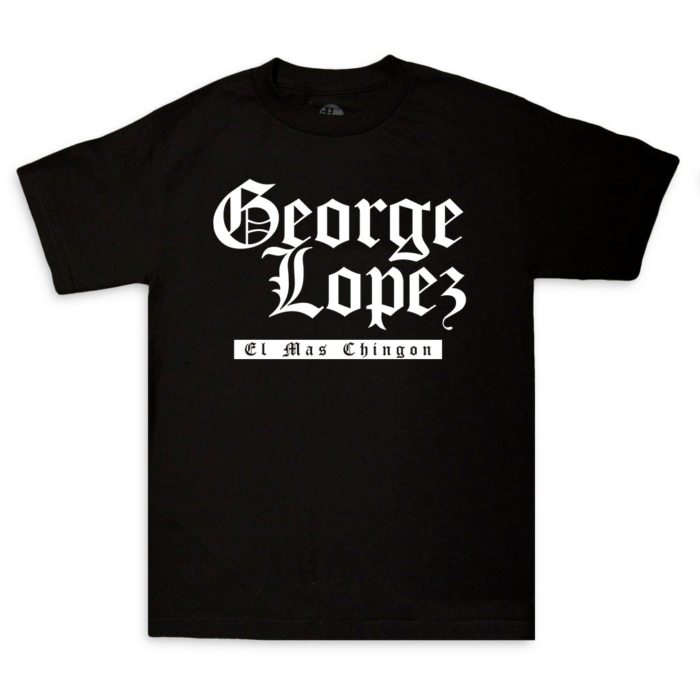 George Lopez Logo