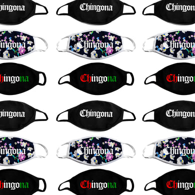 10 Pack Facemasks Chingona (Assorted)