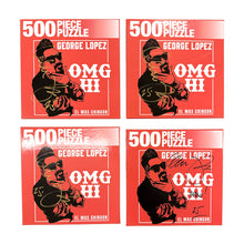 SIGNED George Lopez "OMG HI" Puzzle 2025