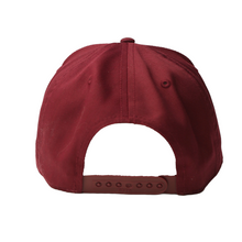 Chingon "Brugundy" Snapback Hat