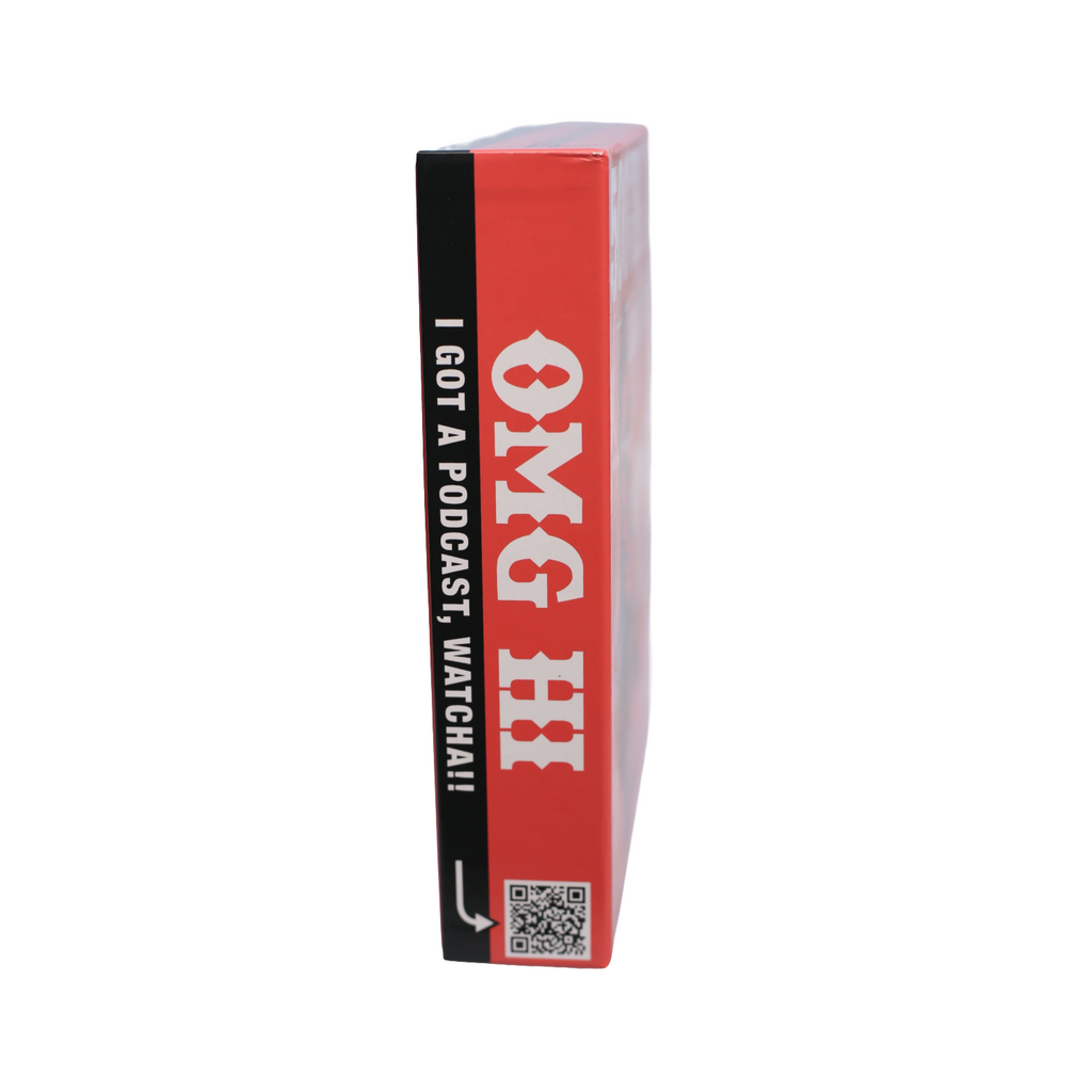 SIGNED George Lopez "OMG HI" Puzzle 2025