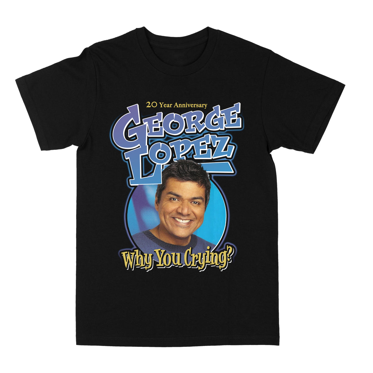 George Lopez Official Merchandise – GeorgeLopezStore