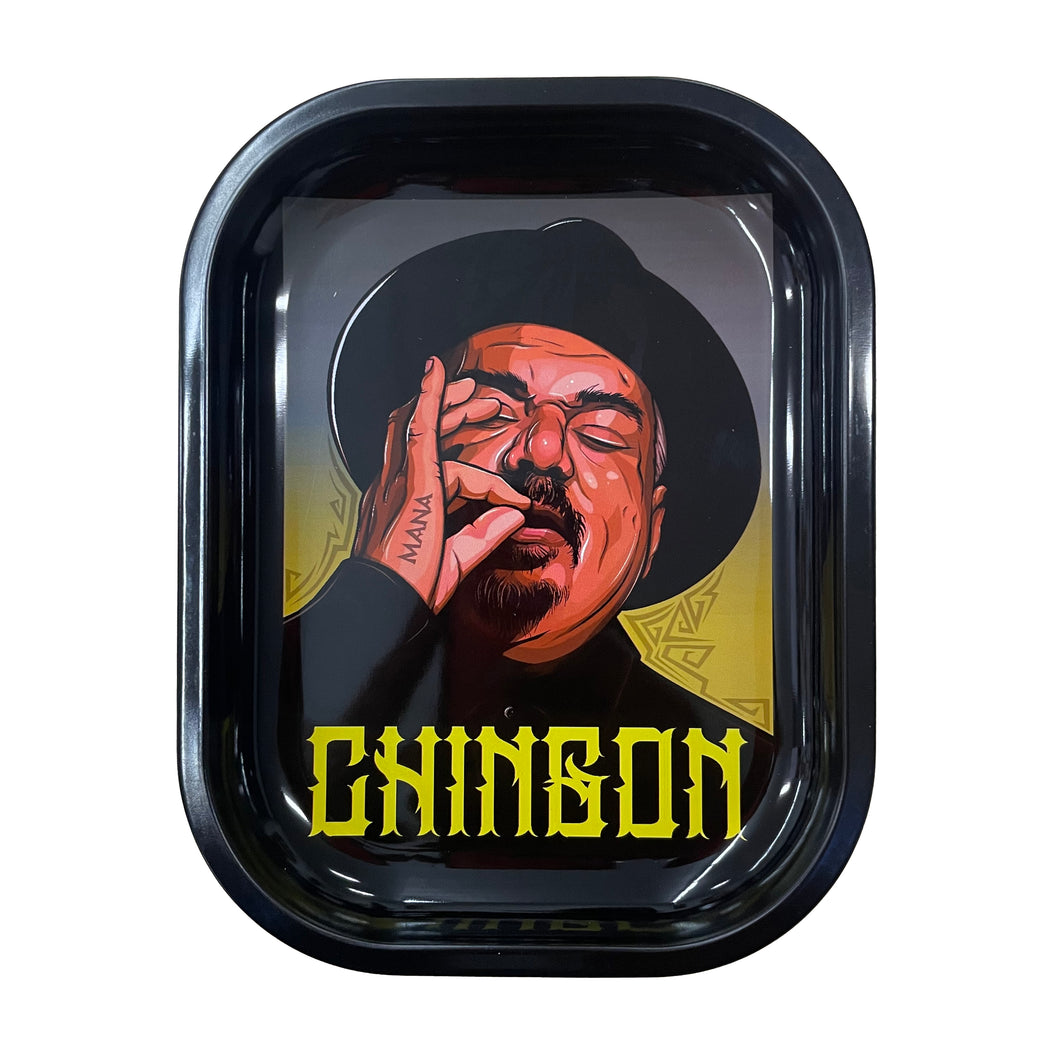 Chingon “Rolling Tray”