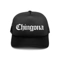 Chingona "Black" Trucker Hat