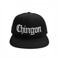 Chingon "Black" Snapback Hat