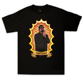 Saint George "Logo" Black Tee,